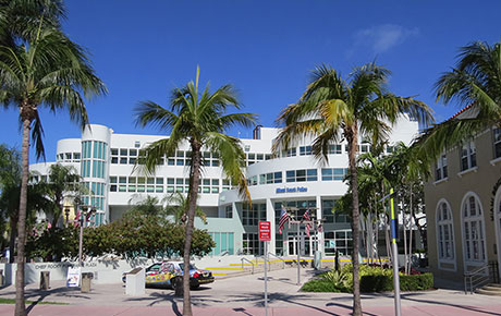 Miami Beach Police Headquarters