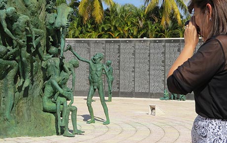 The Sculpture of Love and Anguish